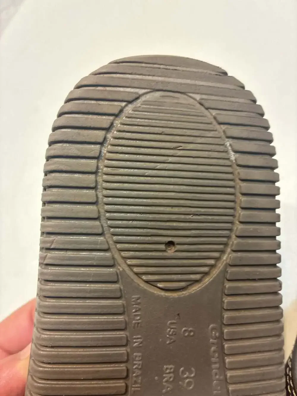 Rider Casual Series Men's Thong Sandals